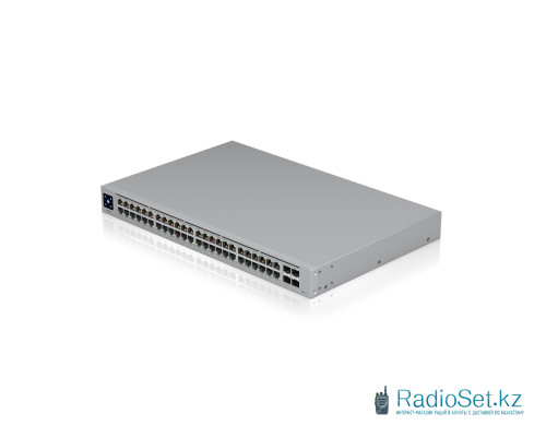 Коммутатор Ubiquiti USW-48-POE